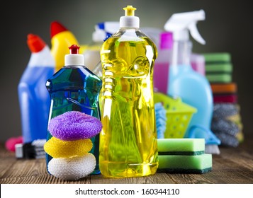 House Cleaning Product 