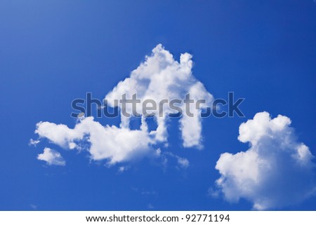 house cloud form