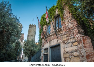 House Of Columbus In Genoa