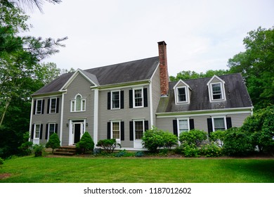 A House In Connecticut