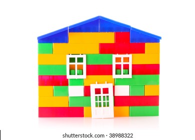 38,522 Toy block house Images, Stock Photos & Vectors | Shutterstock