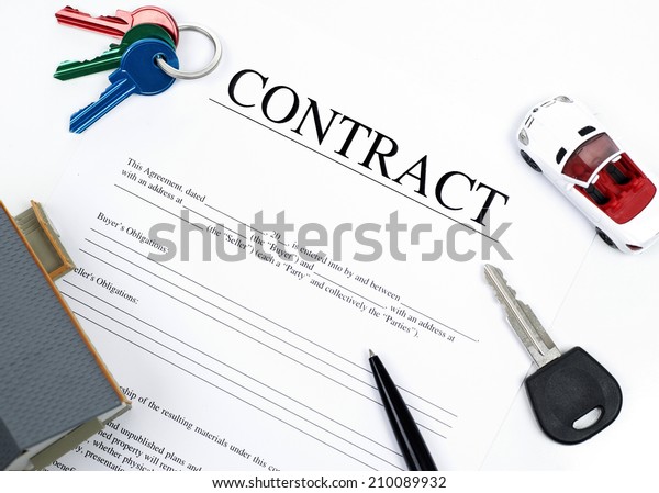 House\
contract