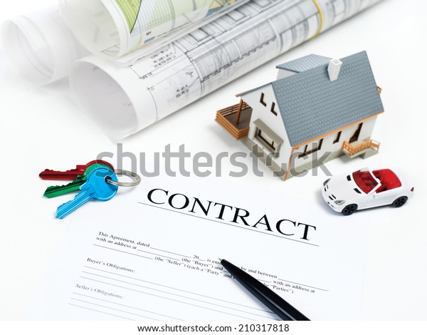 House\
contract