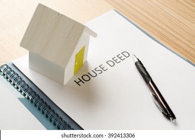 House Deed
