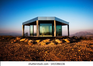 
The House Of The Desert. Gorafe - Andalusia