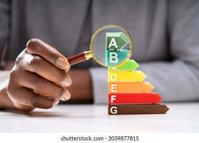 House Energy Efficiency And Audit. Saving Energy - Powered by Shutterstock