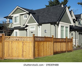 House - Family Home With New Fence