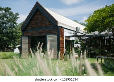 House In Farm