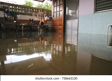 The House Is Flooded