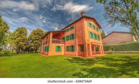 The House Of The Great Tenor Luciano Pavarotti, Modena, Italy