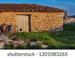 
The house of the haystack