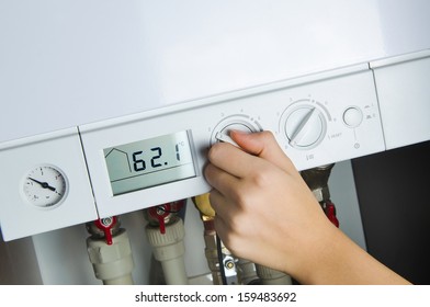 House Heating Boiler