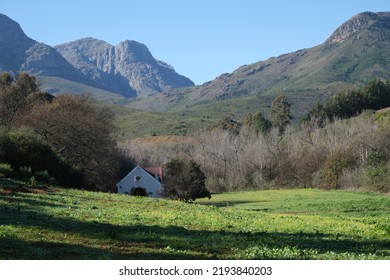 House In The Hidden Valley