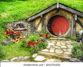 House In Hobbiton