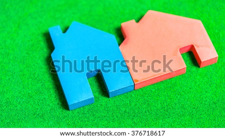 House image