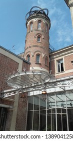 House Of Jules Verne In Amiens