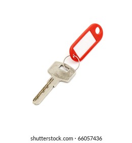 House Key Blank Label Stock Photo 66057436 | Shutterstock