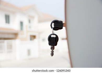 House Keys Stock Photo 126091343 | Shutterstock