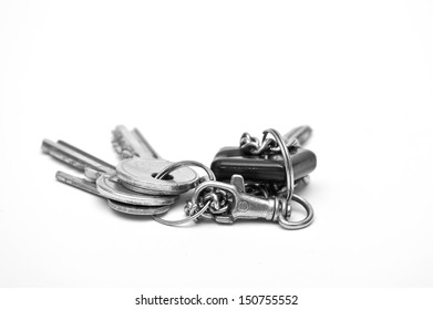 House Keys Stock Photo 150755552 | Shutterstock