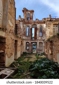 The House Of Leon Trotsky In Istanbul