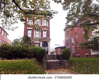 House Of The Lubavitcher Rebbe