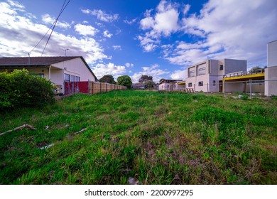 House In Melbourne Victoria Australian Suburbia 