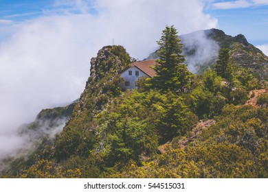 House In The Middle Of Nowhere