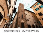 House Museum of Dante Alighieri in Florence, Italy