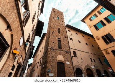 House Museum of Dante Alighieri in Florence, Italy