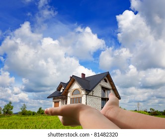 House In My Hands