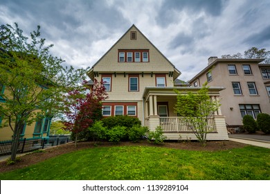 House In New Haven, Connecticut