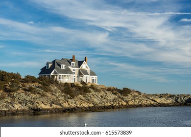 House In Newport, RI.