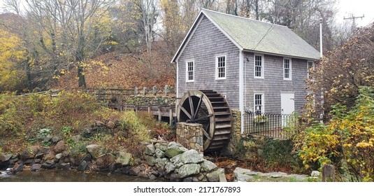 House In Northeastern United States.