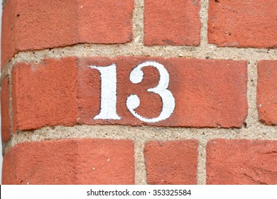 House Number 13