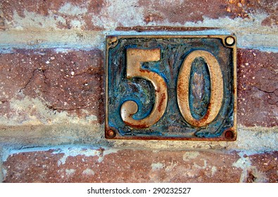 house number 50
