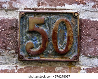 House Number  50