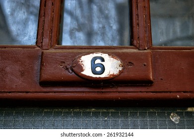 House Number 6