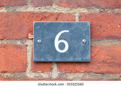 House Number 6