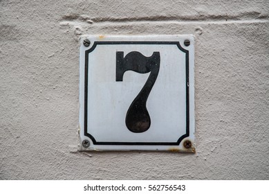 House Number 7