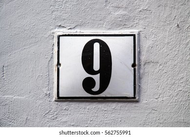 House Number 9