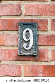 House Number 9