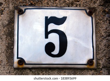 House Number Five