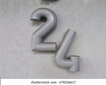 Color Number 24 High Res Stock Images Shutterstock