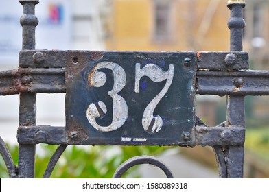 125 House number 37 Images, Stock Photos & Vectors | Shutterstock