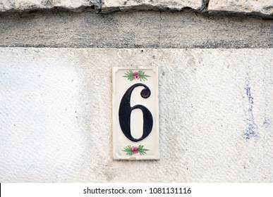 House Number Six