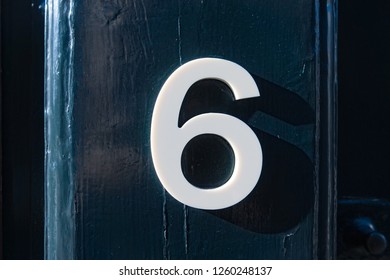 House Number Six (6)