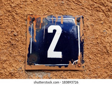 House Number Two