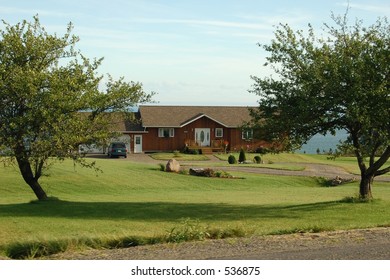 House with Oceanview