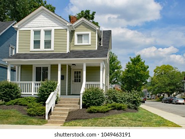 House On Corner