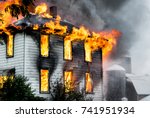 A House On Fire and Burning Down, Putting Out The Flames